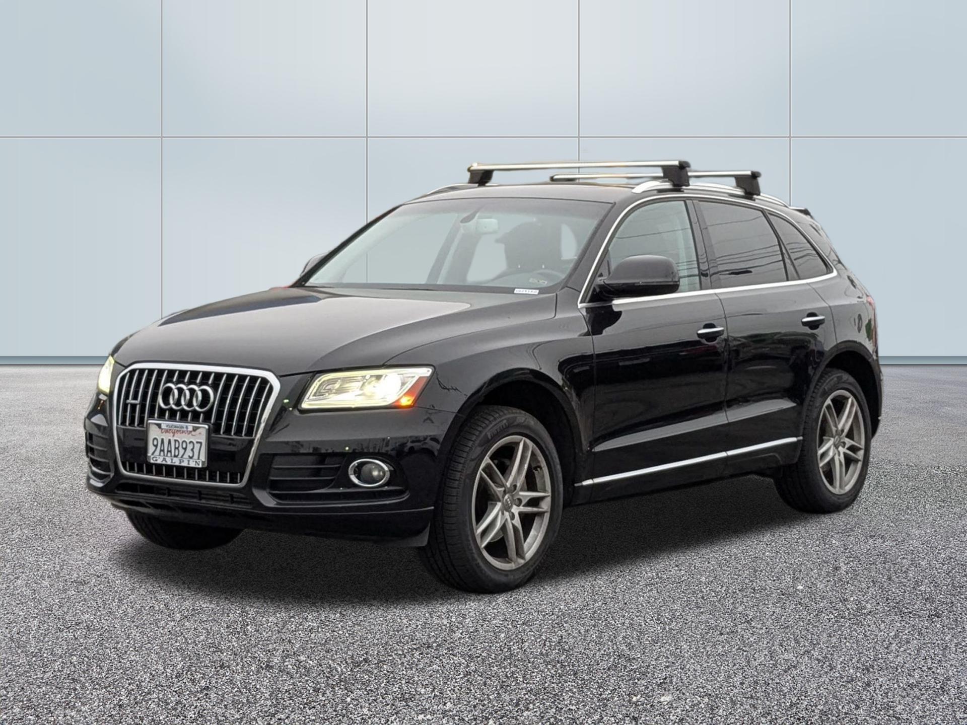 Used 2016 Audi Q5 2.0T Premium