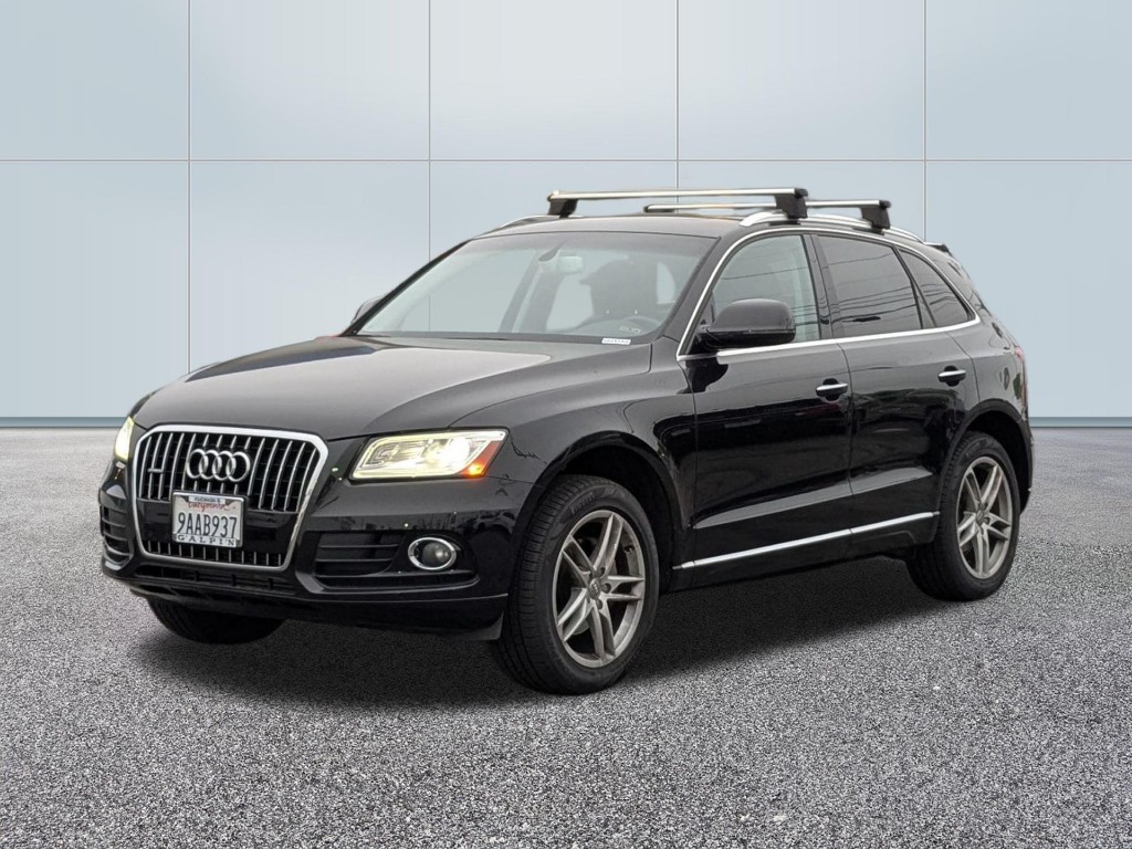 2016 Audi Q5 2.0T Premium