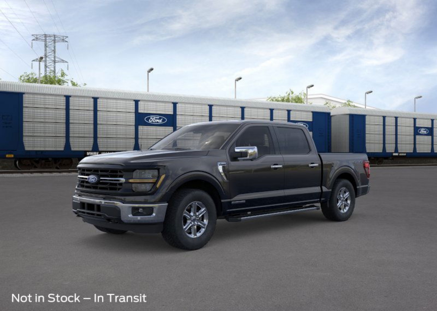 2025 Ford F-150 XLT's photo