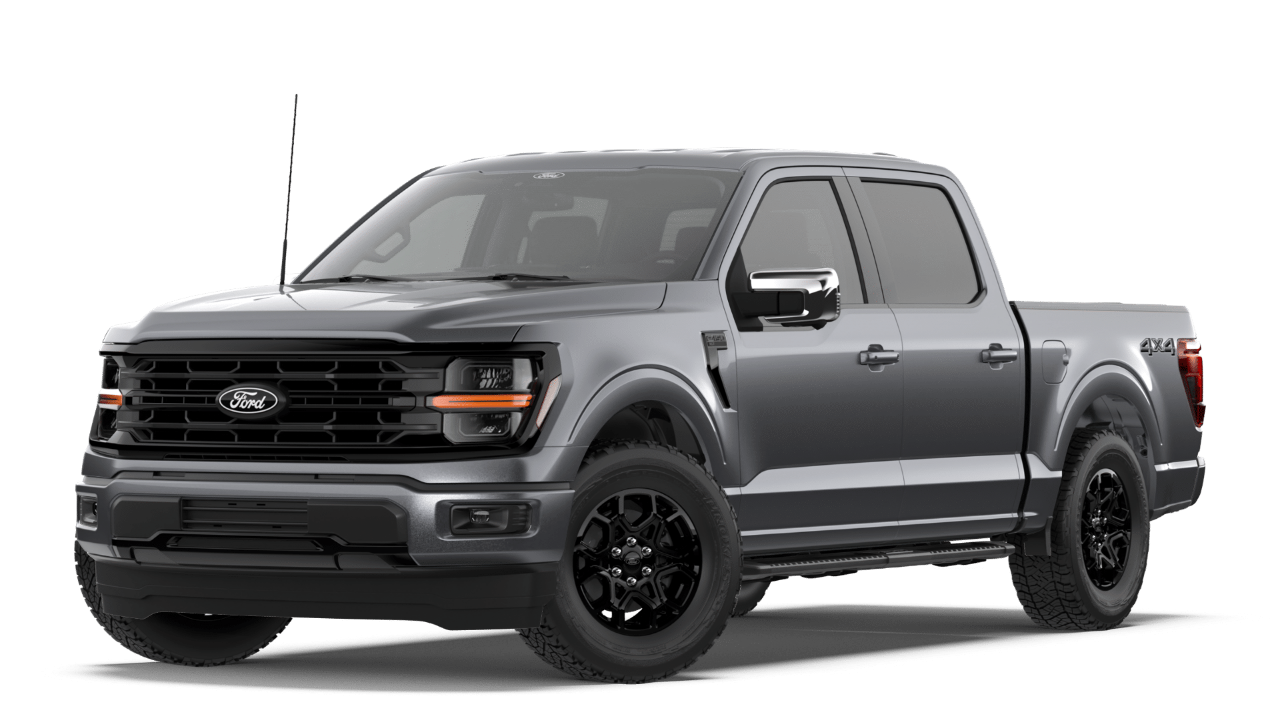 2026 Ford F-150 XLT's photo