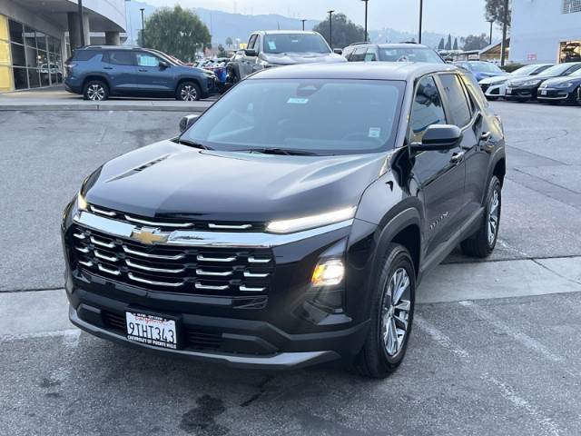 2025 Chevrolet Equinox FWD LT