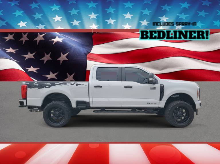 2026 Ford Super Duty F-250 SRW XL