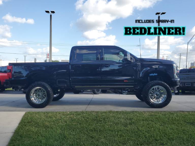 2026 Ford Super Duty F-350 SRW Platinum