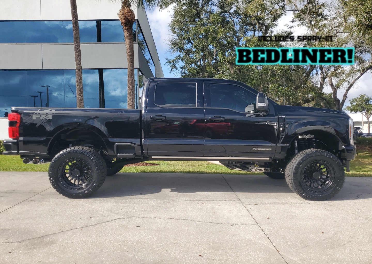 2026 Ford F-250 Super Duty Platinum's photo