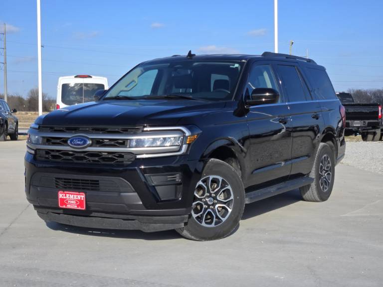 2024 Ford Expedition XLT