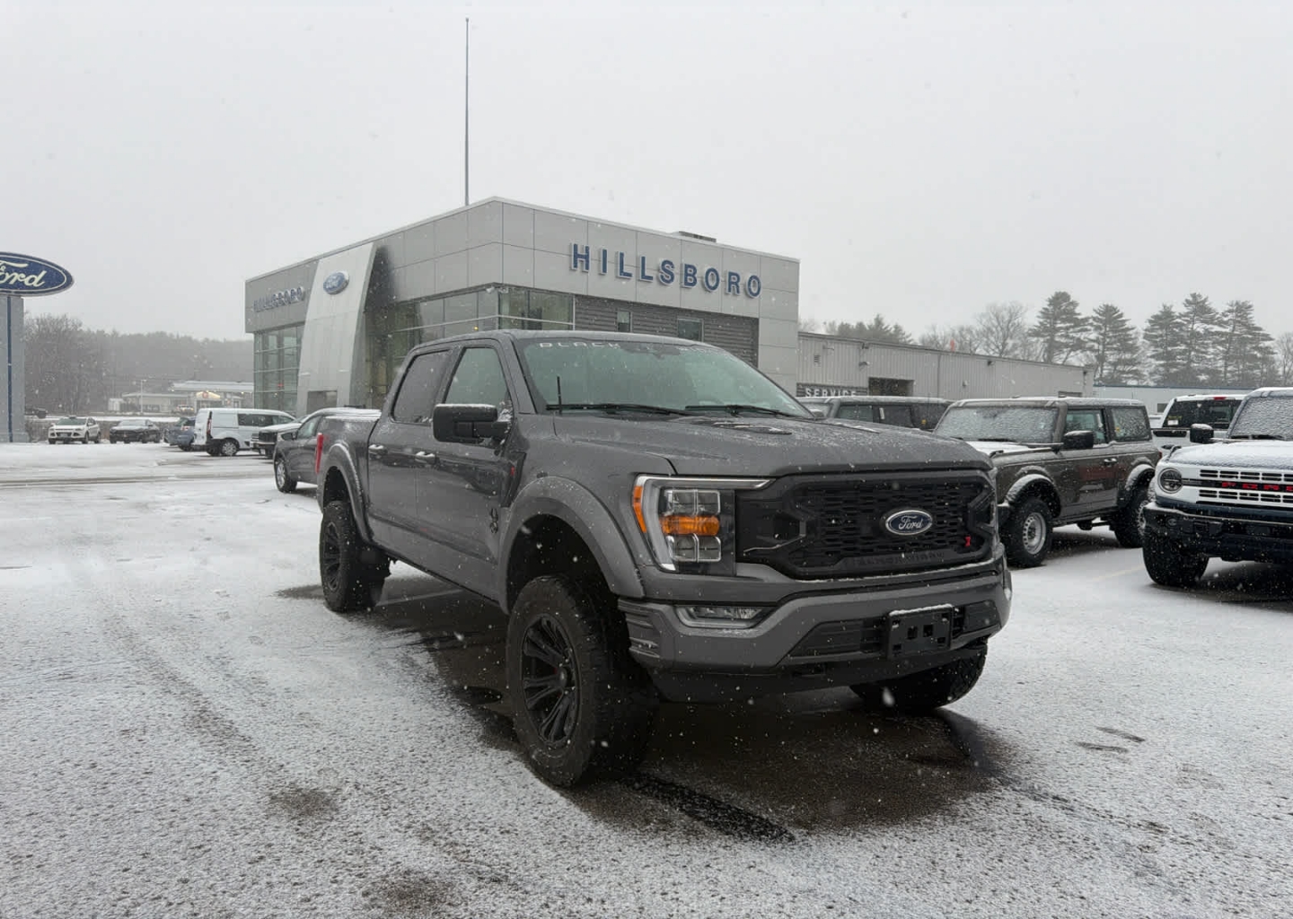 2021 Ford F-150 XLT's photo