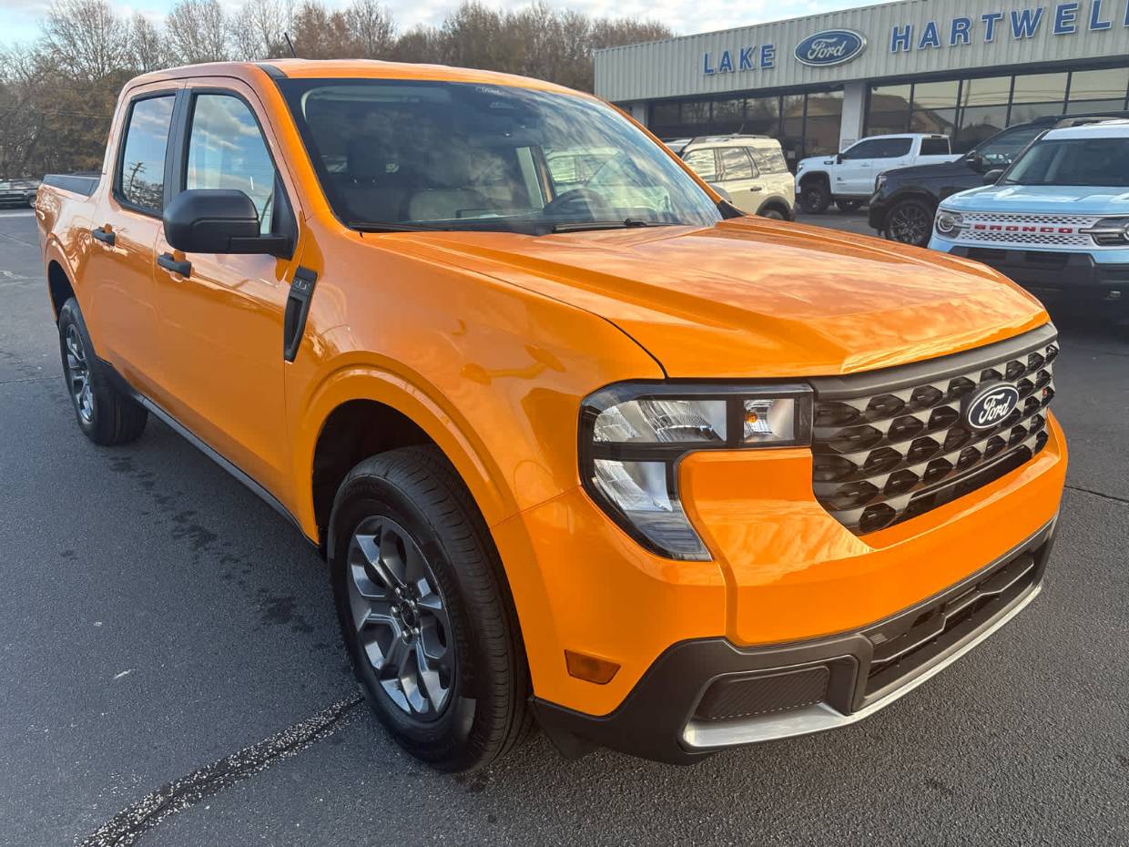 2026 Ford Maverick XLT's photo