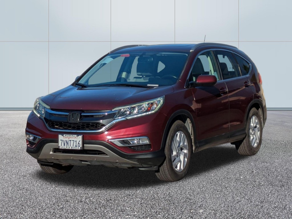2016 Honda CR-V 2WD EXL