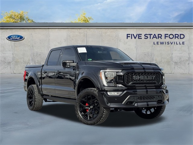 Used 2023 Ford F-150 LARIAT