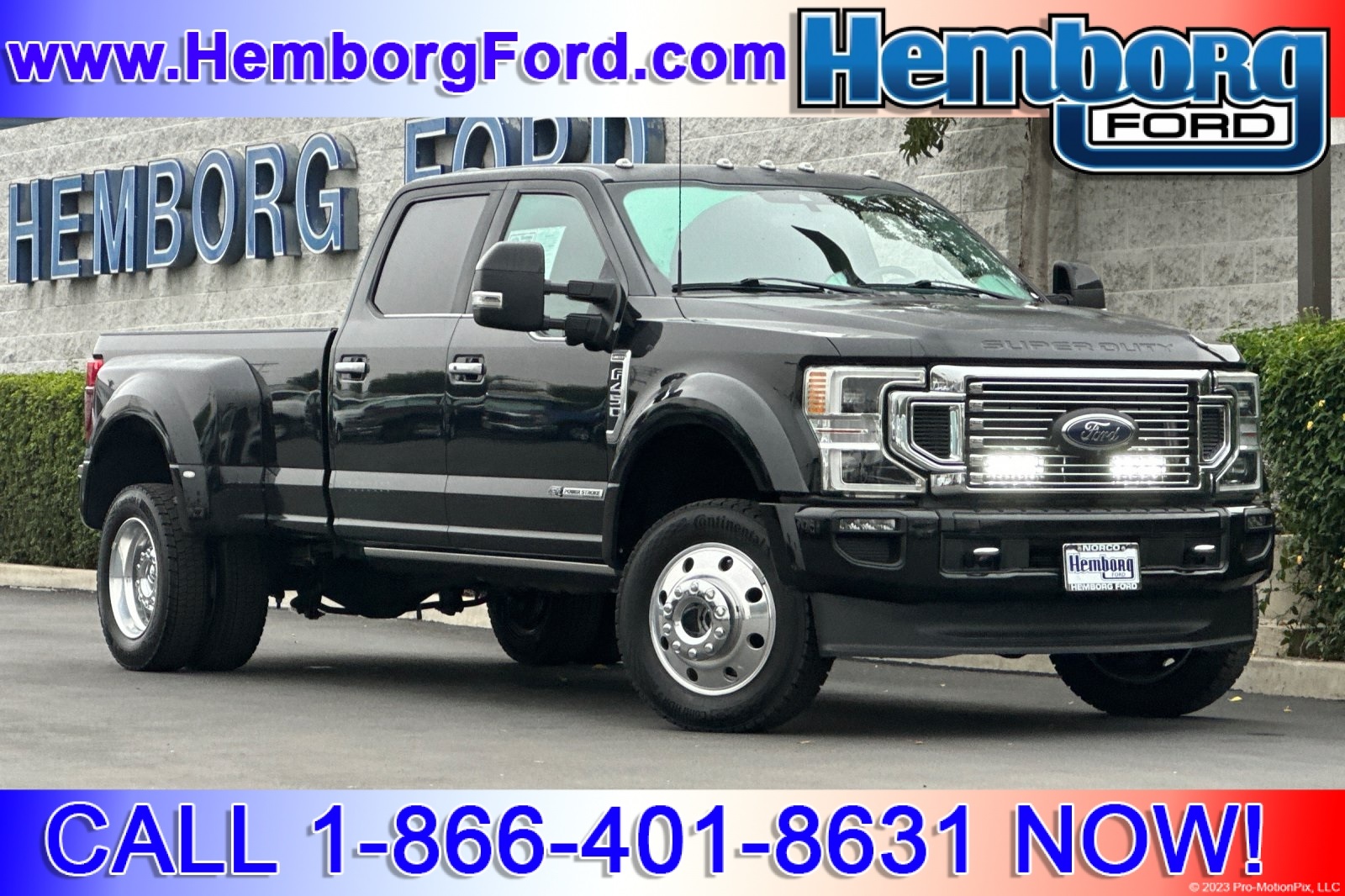 2022 Ford F-450 Super Duty
