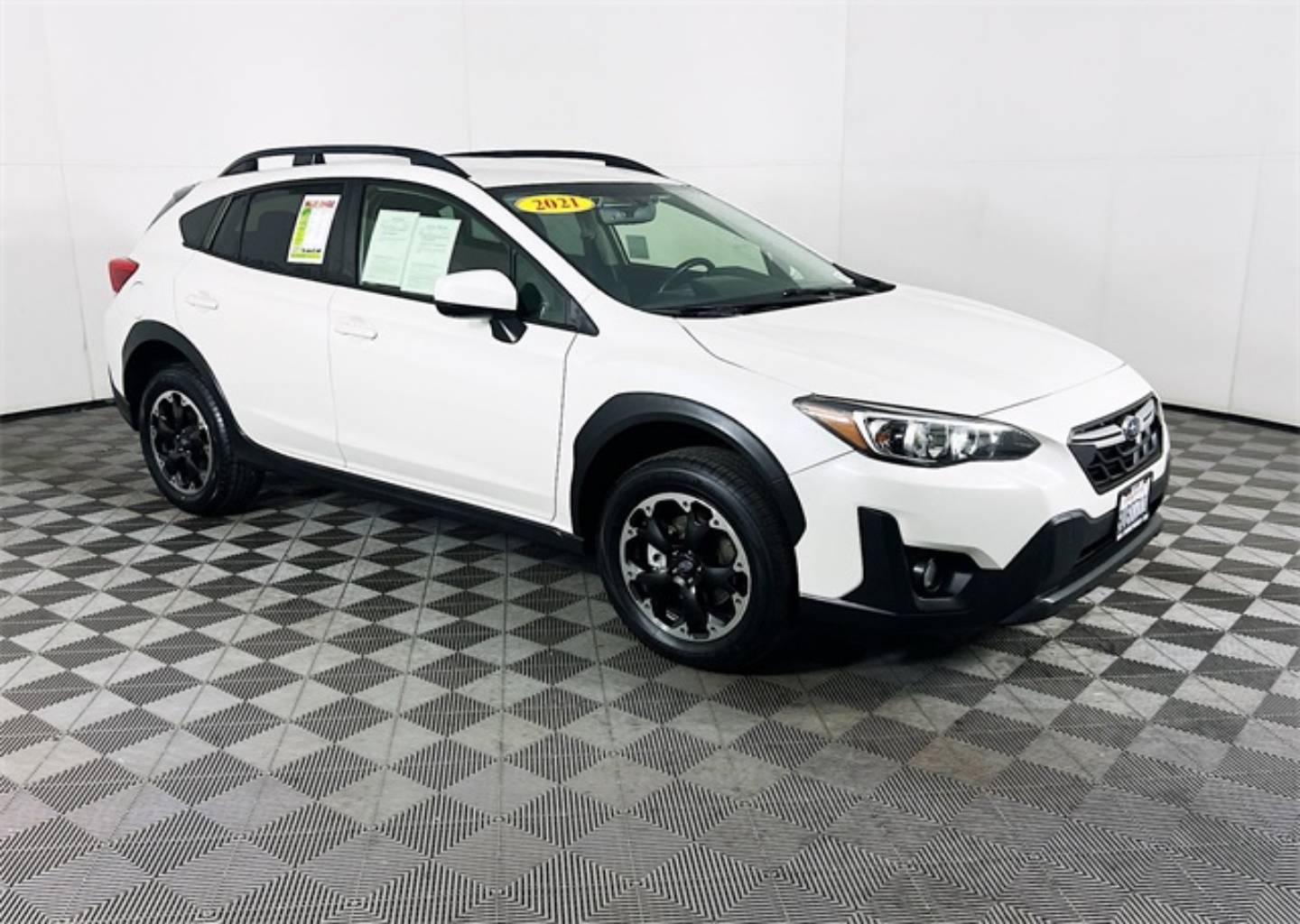 2021 Subaru Crosstrek Premium's photo