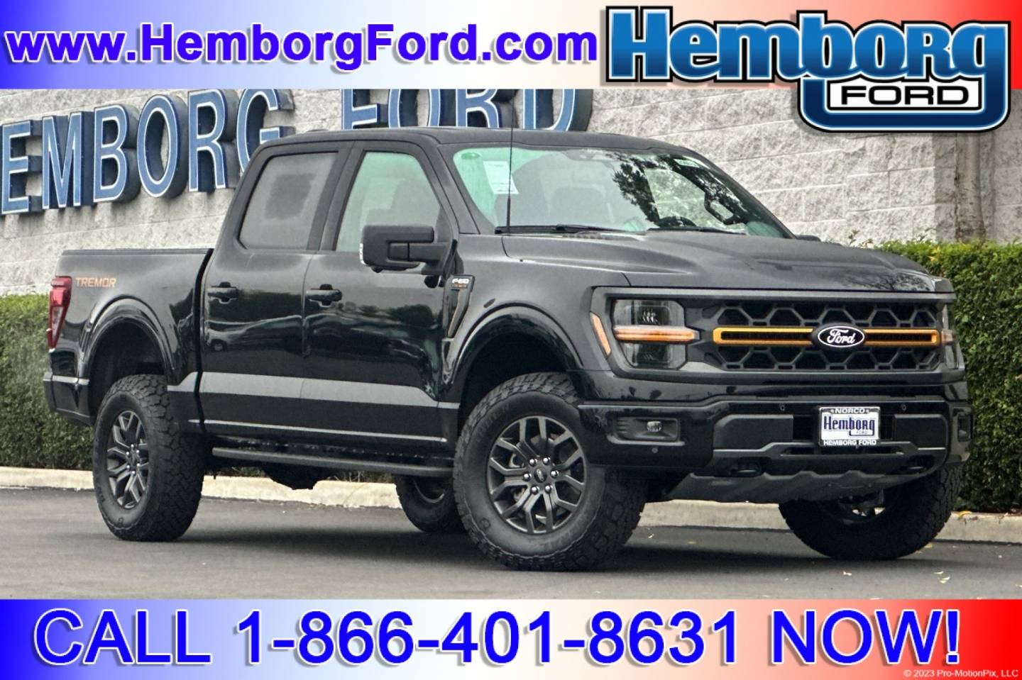 2025 Ford F-150 Tremor's photo