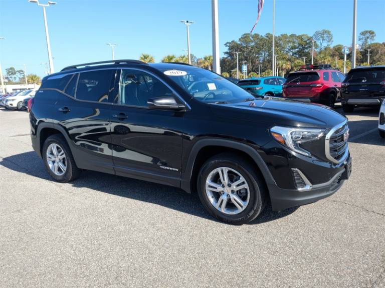 2019 GMC Terrain SLE