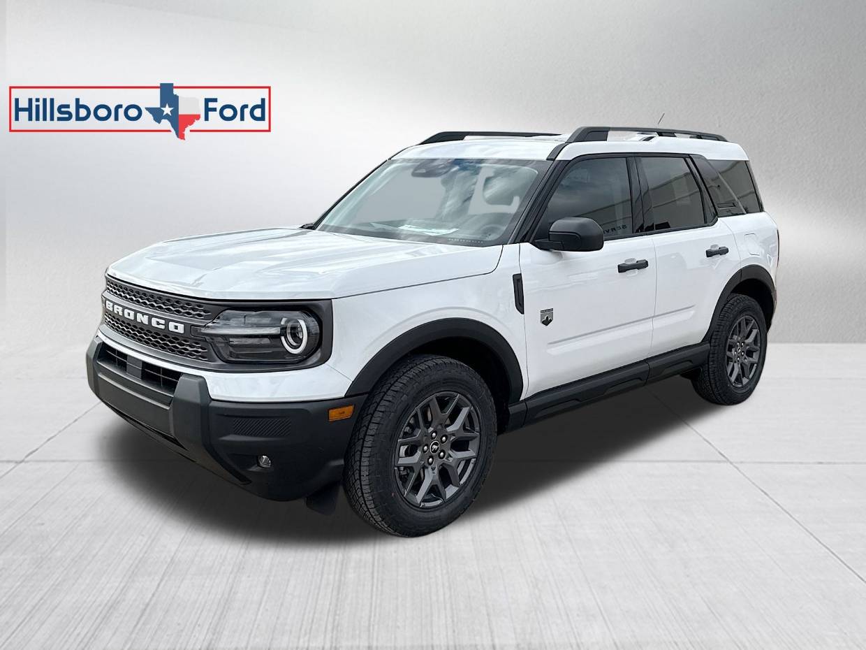 2025 Ford Bronco Sport Big Bend's photo