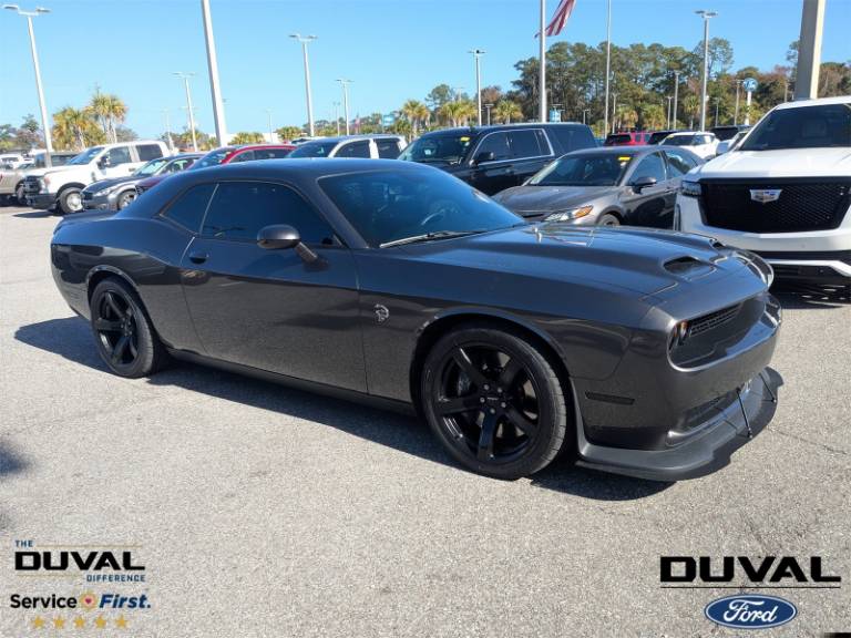 2023 Dodge Challenger SRT Hellcat Jailbreak
