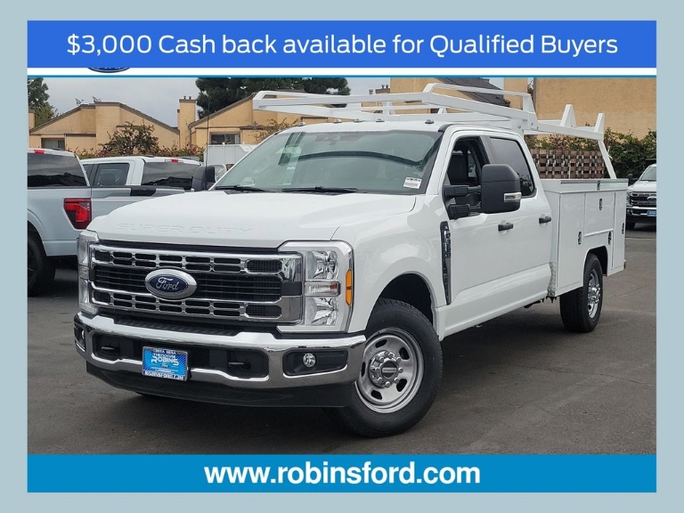 2025 Ford F-350SD XL