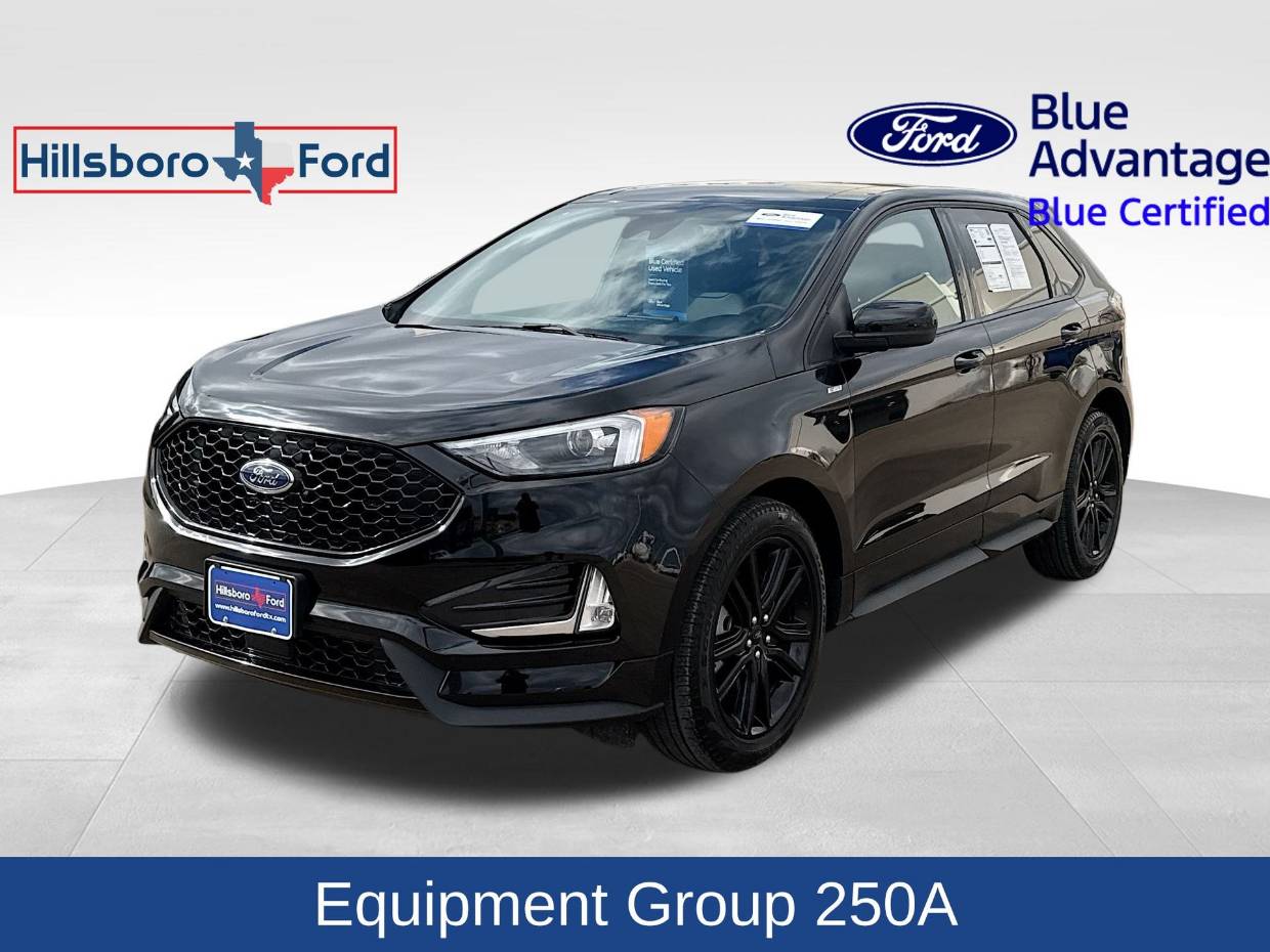 2024 Ford Edge ST-Line