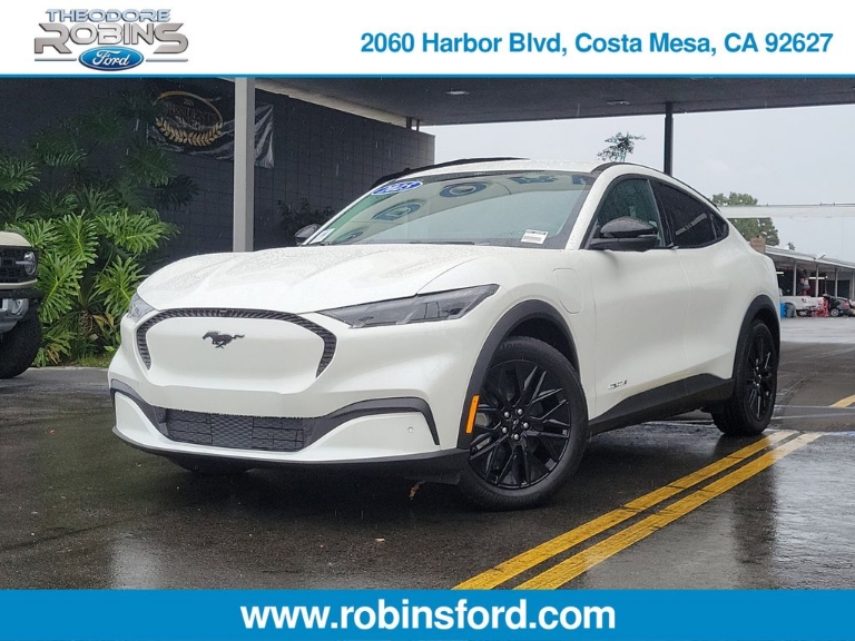 2025 Ford Mustang Mach-E Select