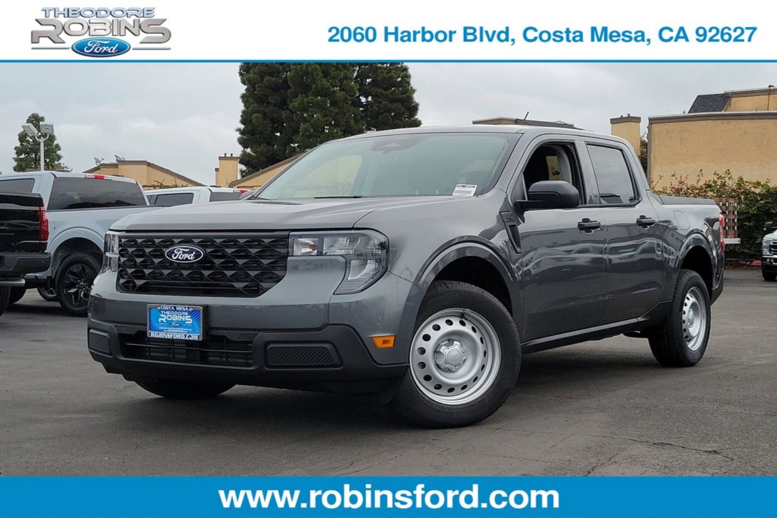 2026 Ford Maverick XL