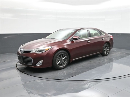 2015 Toyota Avalon XLE