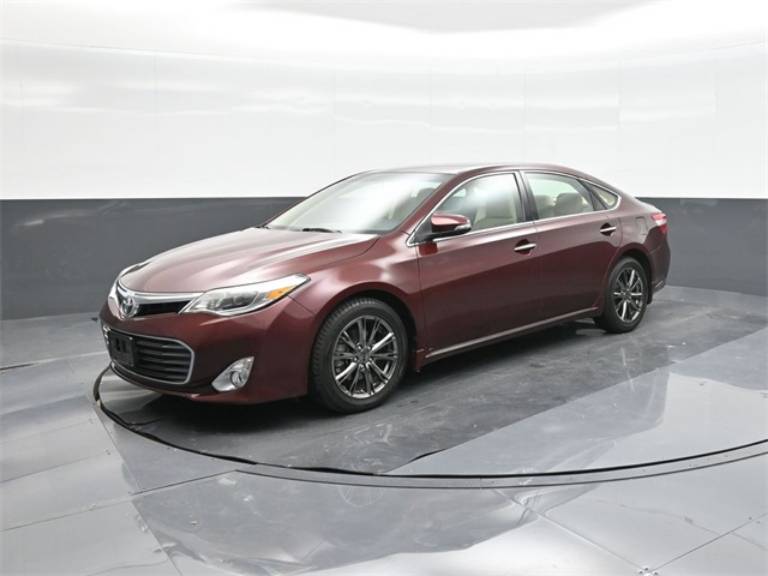 2015 Toyota Avalon XLE