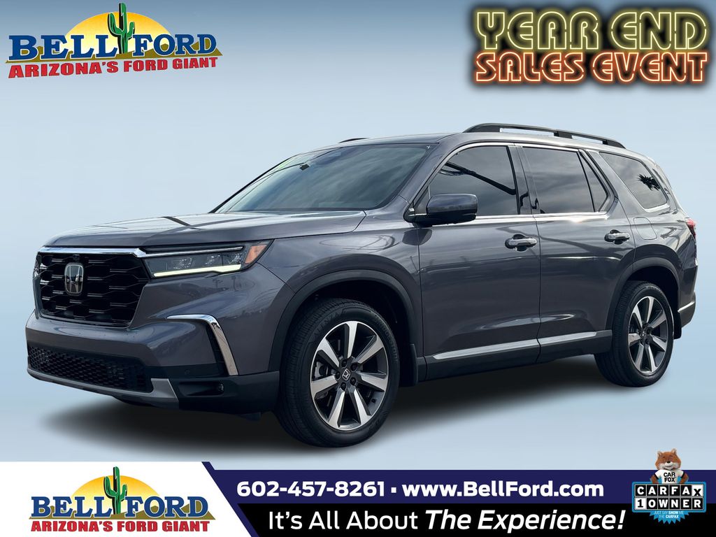 2024 Honda Pilot Elite's photo