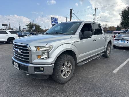 2016 Ford F-150 XL