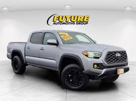 2020 Toyota Tacoma