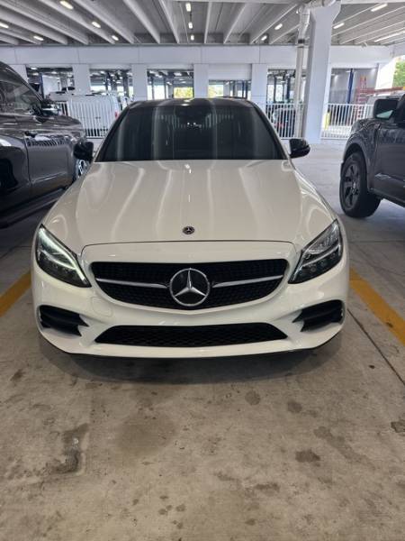 2021 Mercedes-Benz C-Class C 300