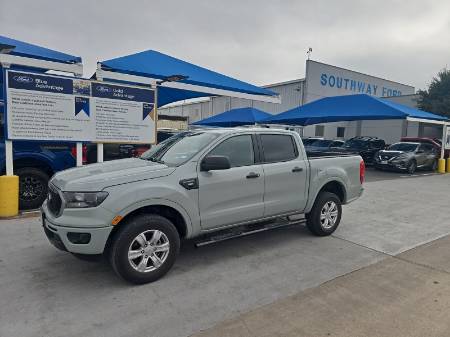 2021 Ford Ranger
