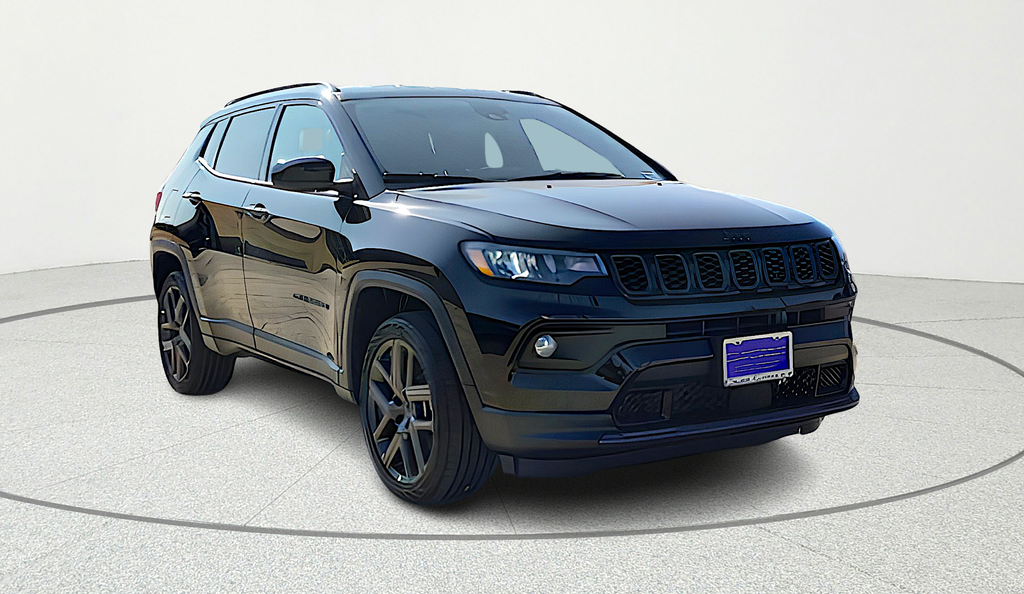2026 Jeep Compass Altitude's photo