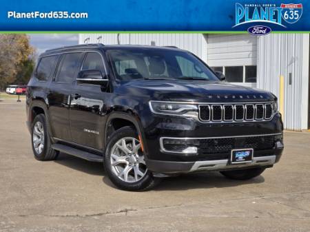 2022 Jeep Wagoneer Series II