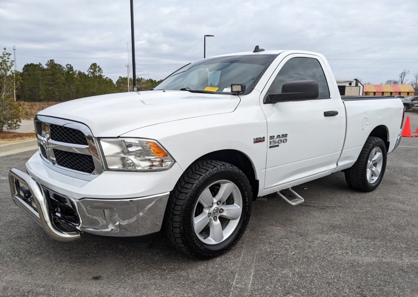 2021 RAM Ram 1500 Classic Tradesman's photo