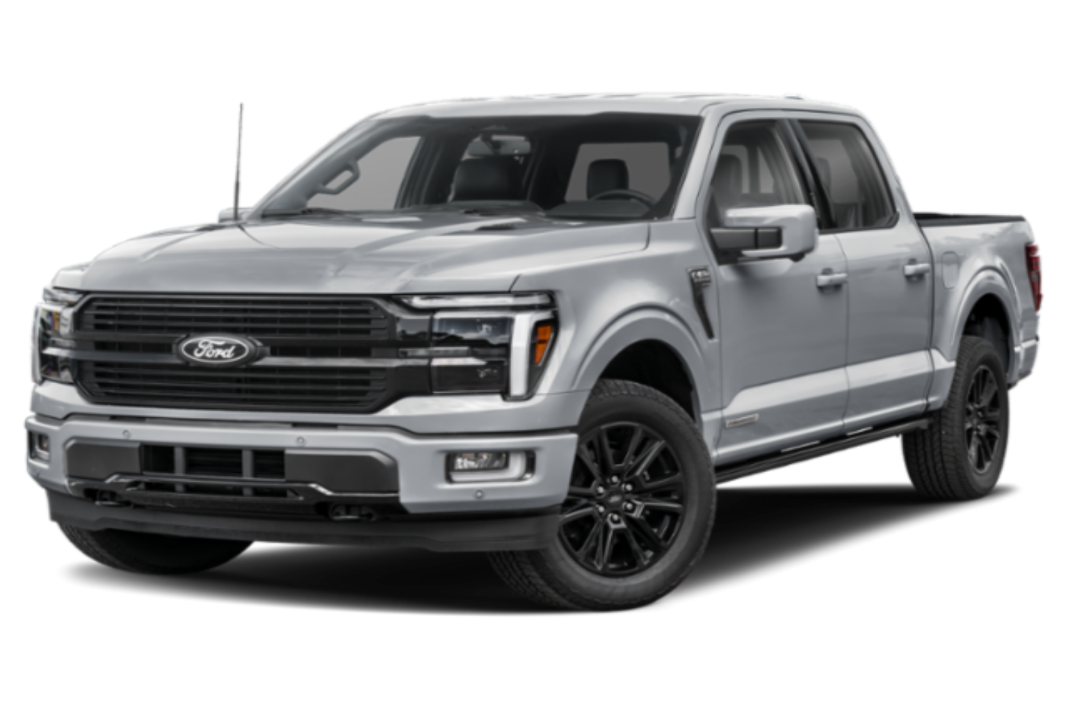 2025 Ford F-150 Platinum's photo