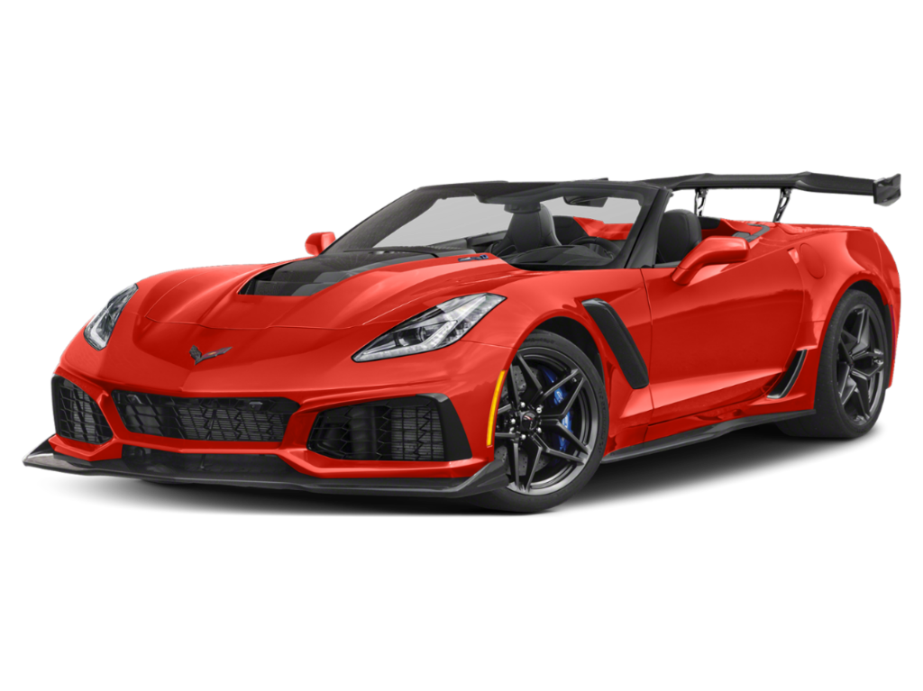 2019 Chevrolet Corvette ZR1
