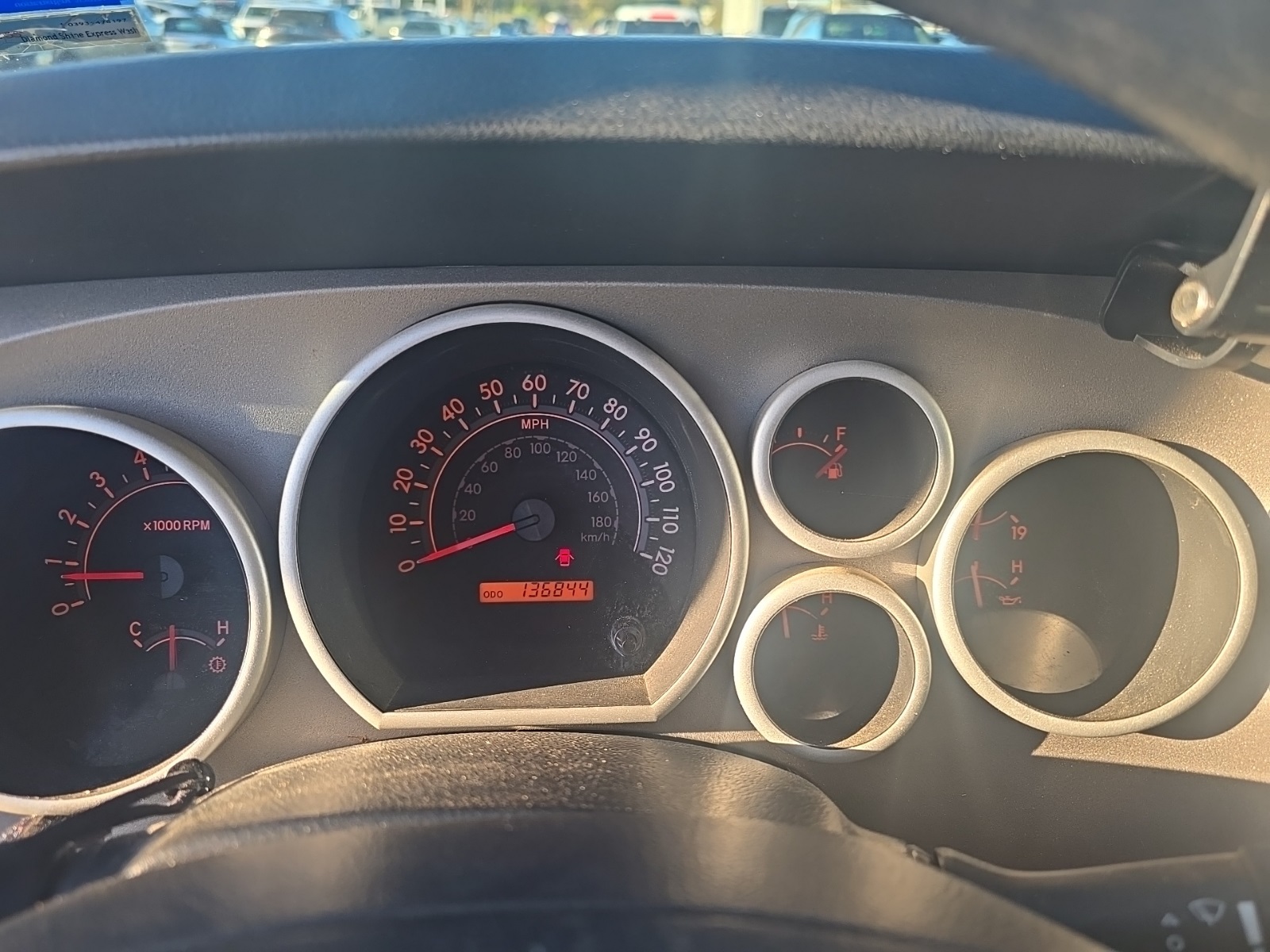 2013 Toyota Tundra Tundra Grade