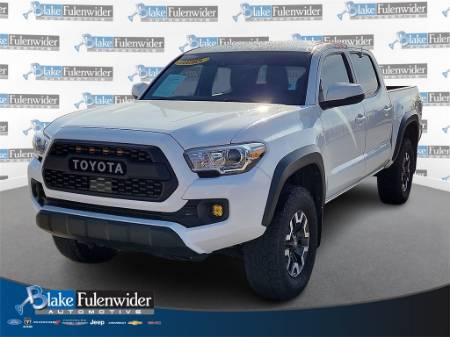 2021 Toyota Tacoma TRD OFF-Road