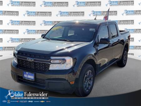 2024 Ford Maverick XLT