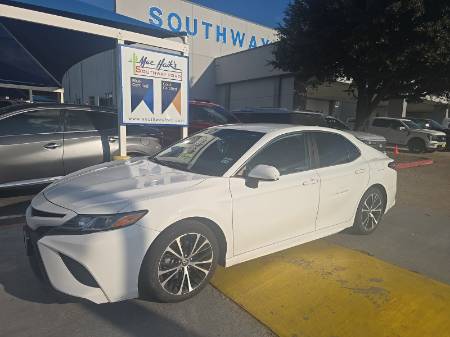 2020 Toyota Camry