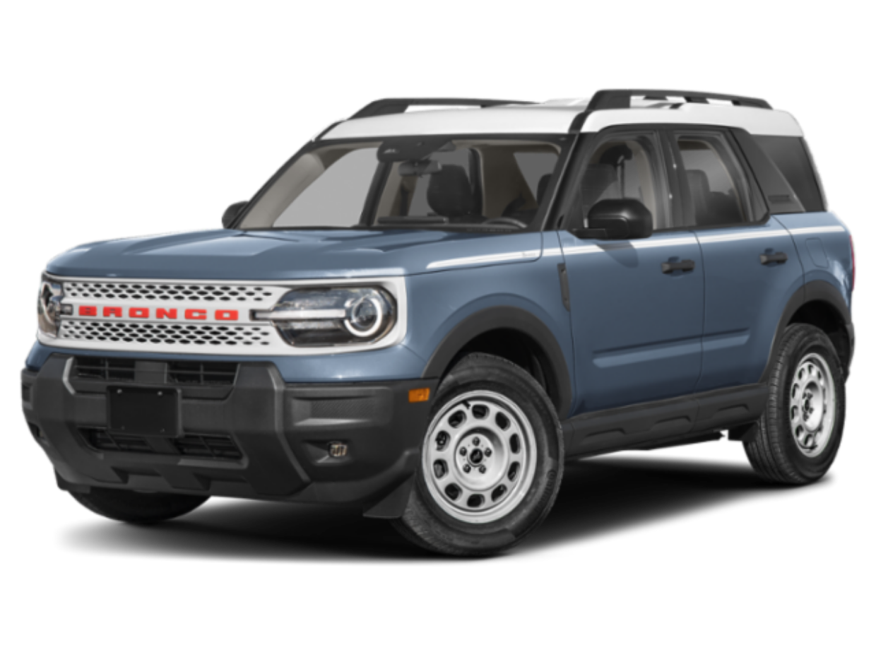 2025 Ford Bronco Sport Heritage's photo