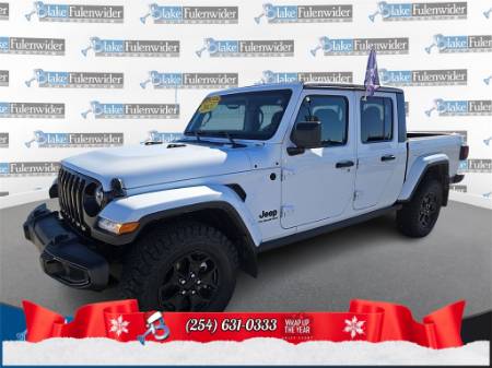 2021 Jeep Gladiator Sport