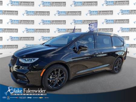 2024 Chrysler Pacifica Limited