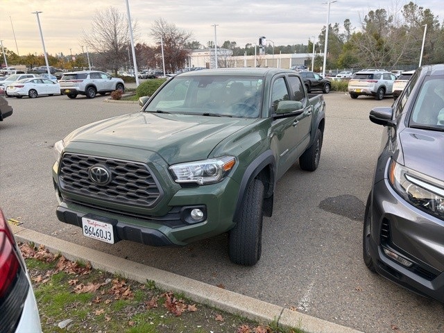 2022 Toyota Tacoma TRD OFF-Road