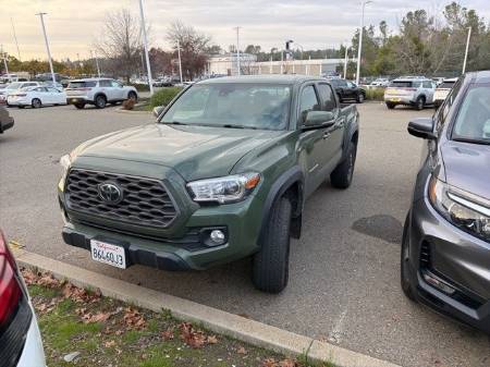 2022 Toyota Tacoma TRD OFF-Road