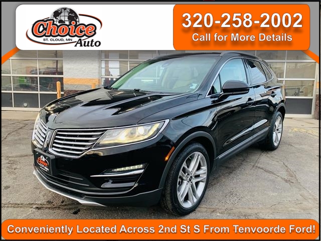 2017 Lincoln Lincoln MKC Reserve