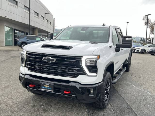 2026 Chevrolet Silverado 2500HD LT