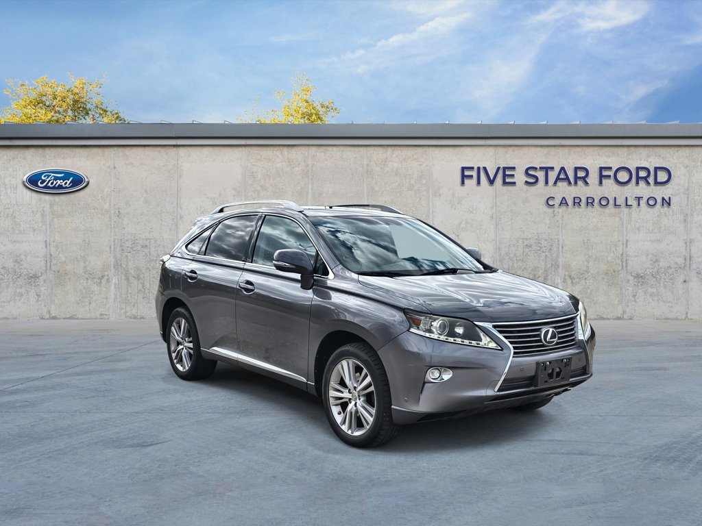 Used 2015 Lexus RX 350 350