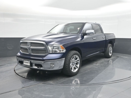 2018 RAM 1500 Lone Star Silver
