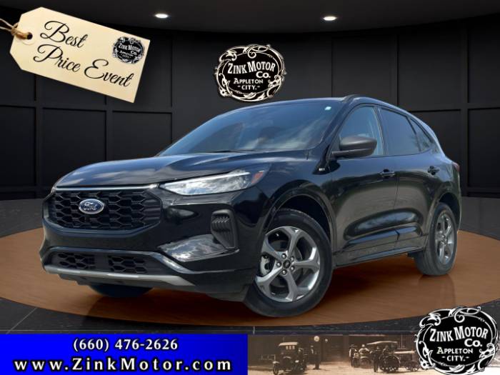 2023 Ford Escape ST-Line