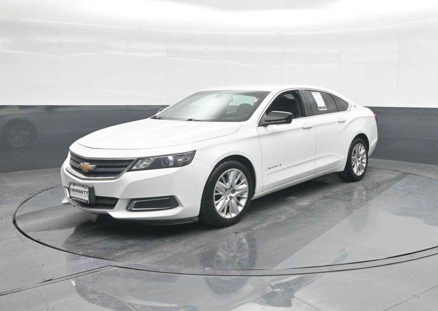2016 Chevrolet Impala 1LS's photo